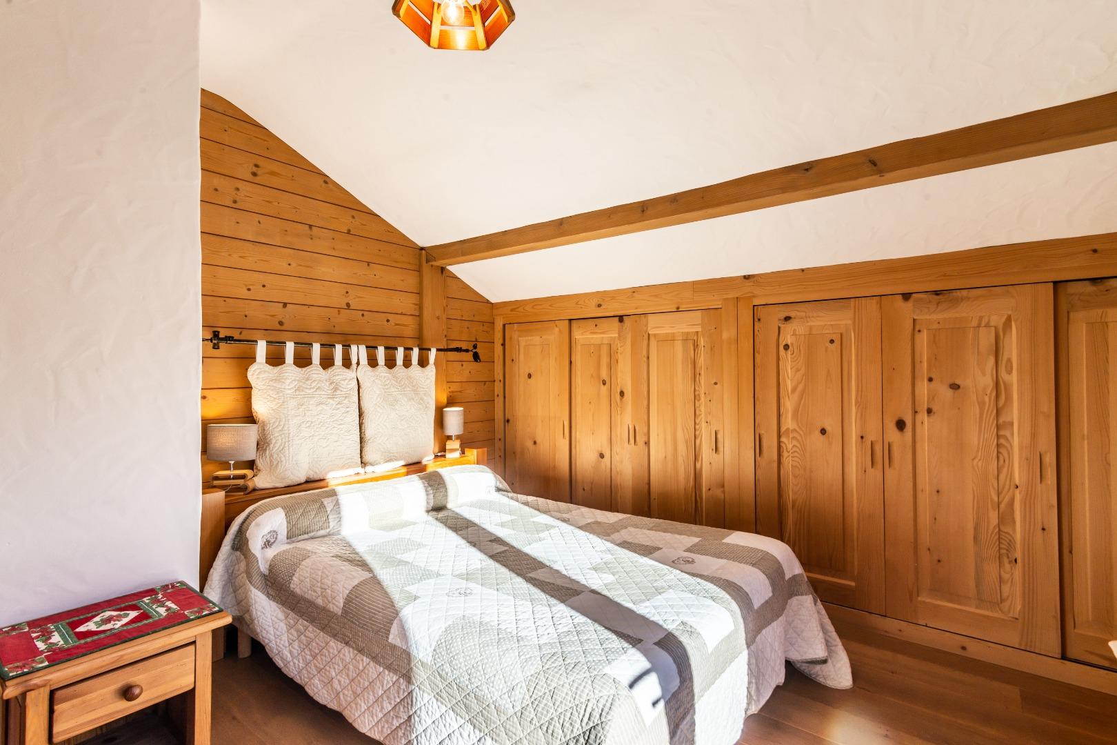 Chambre 2 avec balcon